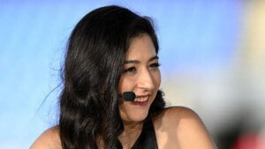 Mina Kimes thinks notion of Dianna Russini-Mike Vrabel scandal is unfair to girls