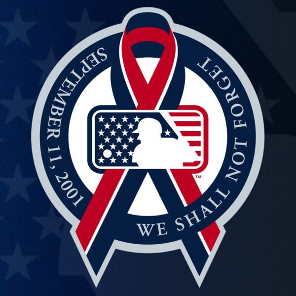 MLB Clubs Wear “We Shall Not Forget” Patch for twenty fifth Anniversary…
