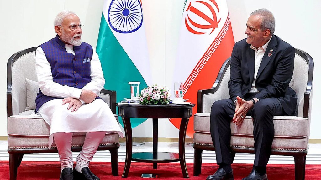 Trump’s Iran sanctions menace may pressure US-India relations, knowledgeable says