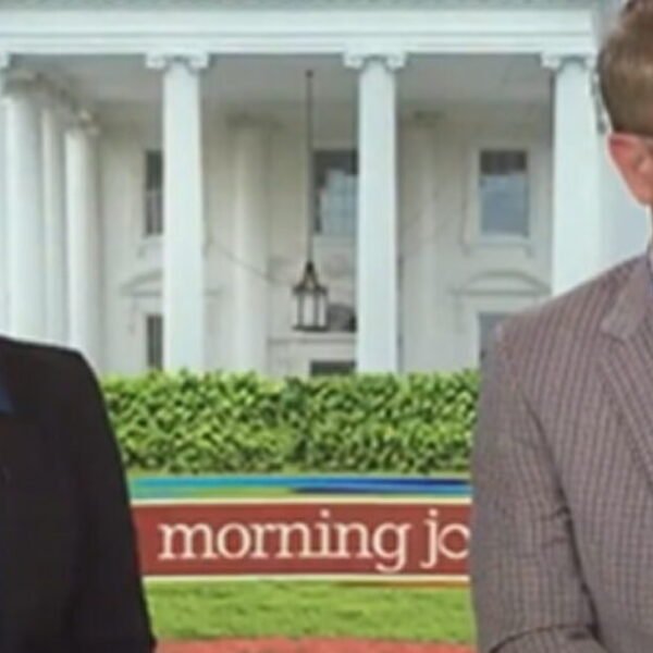SO DUMB: Morning Joe Says White House Media Ban is ‘Like Watergate’…