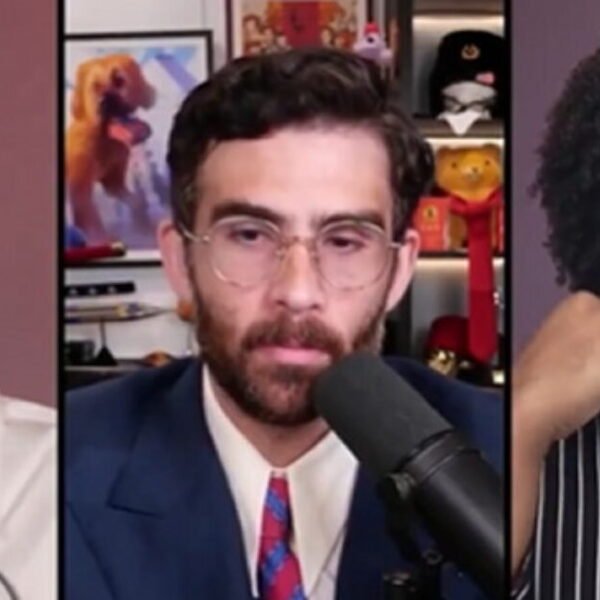 MSNOW Hosts Plead With Hasan Piker to Shut His Mouth and Stop&hellip;