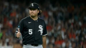 White Sox look to shut out Houston Astros in two video games after dominant playoff opener