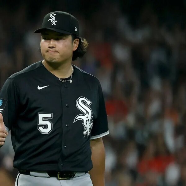 White Sox look to shut out Houston Astros in two video games…