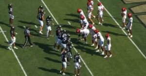 Most Insane Football Ending Ever? Watch How North Carolina State Manages to LOSE This Game While Holding the Ball and Leading With Just 6 SECONDS Left (VIDEO)