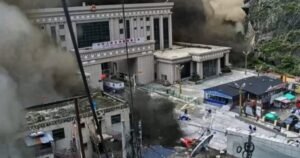 RIGHT ON CUE: The Media is Now Trying to Blame Trump for the Landslide Disaster in Nepal * The Gateway Pundit * by Mike LaChance
