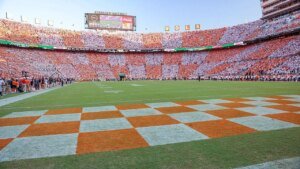 Secret service, low cost beer and Arch Manning: Tennessee prepares for school soccer chaos, with Trump go to