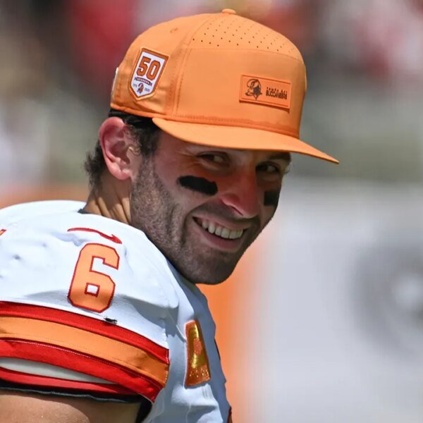 Baker Mayfield and Buccaneers go from being at odds at begin of&hellip;