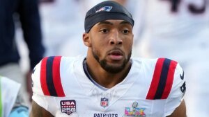 Patriots’ TreVeyon Henderson explains siding with household over DCF in custody dispute involving gender id