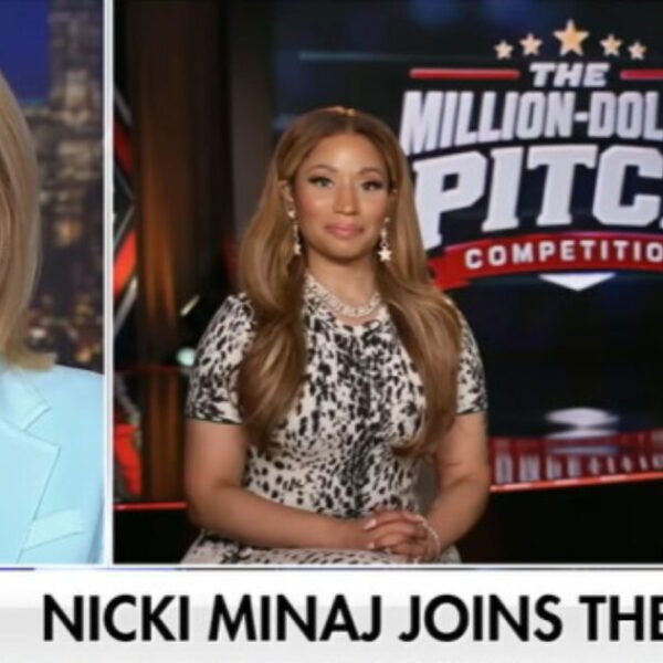 Trump Supporting Music Star Nicki Minaj Says She Makes No Excuses for…