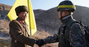 South Korean Soldiers Wounded as North Korea Fortifies the DMZ * The Gateway Pundit * by Antonio Graceffo