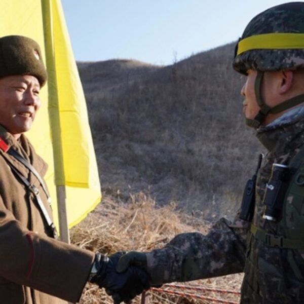 South Korean Soldiers Wounded as North Korea Fortifies the DMZ * The&hellip;