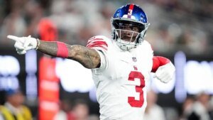 Odell Beckham Jr eyes his previous quantity amid dramatic return to the Giants
