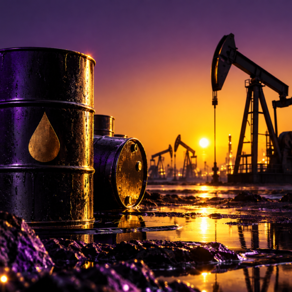 Why WTI oil all of the sudden gapped by $5? Understanding futures…