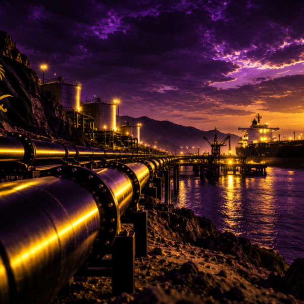 Oil costs prolong decline as Saudi Arabia restarts East-West pipeline, prepares to&hellip;