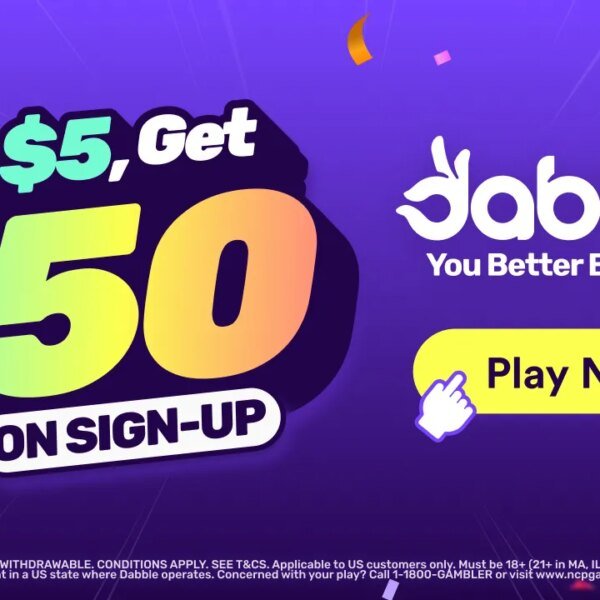 Dabble Promo Code FOXNEWS: Pay $5 get $50