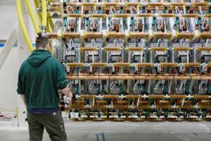 Fusion energy startups discover new companions within the protection world