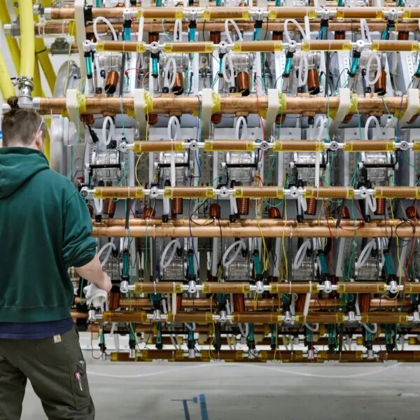 Fusion energy startups discover new companions within the protection world