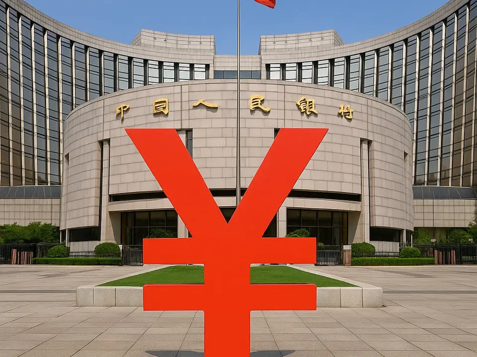 PBOC units USD/ CNY reference fee for as we speak at 6.7698 (vs. estimate at 6.7083)