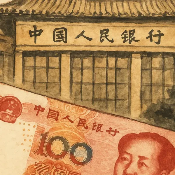 PBOC units USD/ CNY central price at 6.7804 (vs. estimate at 6.7104)