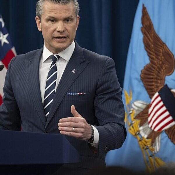 Another Pentagon Shakeup: Hegseth to Make Major Cuts to Military’s Generals and…