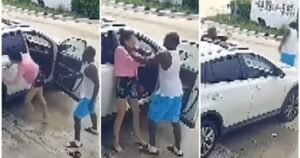 Florida Thug Ends Up on Wrong End of Driver’s Gun at Gas Station After Violently Attacking Female Passenger (VIDEO)
