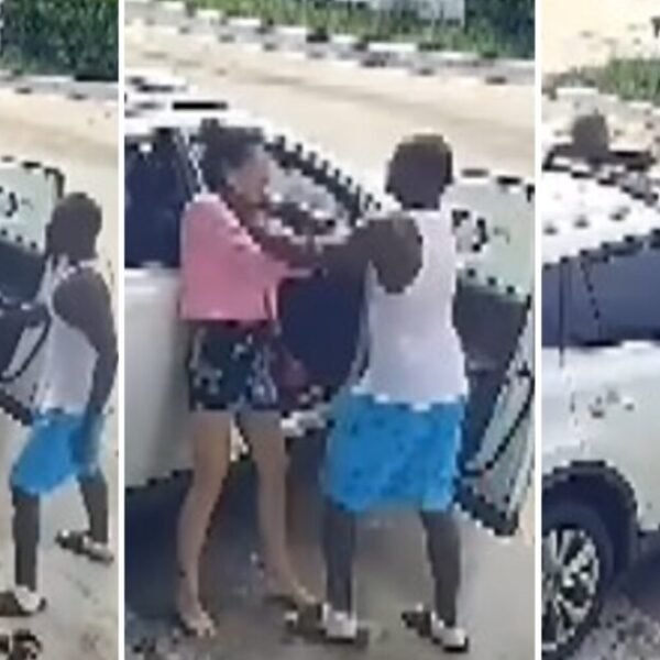 Florida Thug Ends Up on Wrong End of Driver’s Gun at Gas…