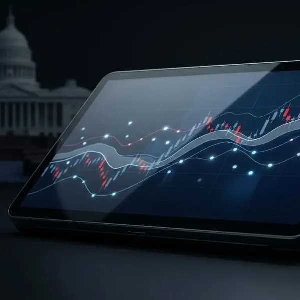 Midterm Prediction Market Odds: Democrats Lead Senate at 63%