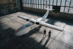 Poseidon Aerospace lands $60M forward of first pilotless check flight