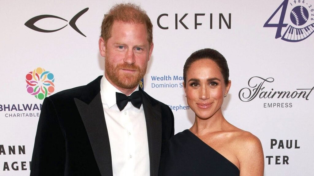 Prince Harry, Meghan Markle search ‘better of each worlds’ in UK return, consultants say