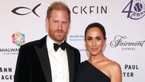 Prince Harry, Meghan Markle search ‘better of each worlds’ in UK return, consultants say