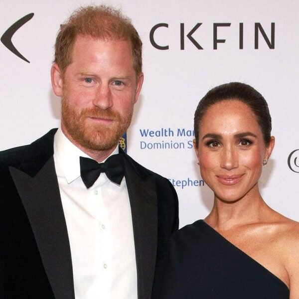 Prince Harry, Meghan Markle search ‘better of each worlds’ in UK return,&hellip;