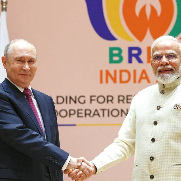 Modi balances Russia, China and Iran ties at New Delhi BRICS summit