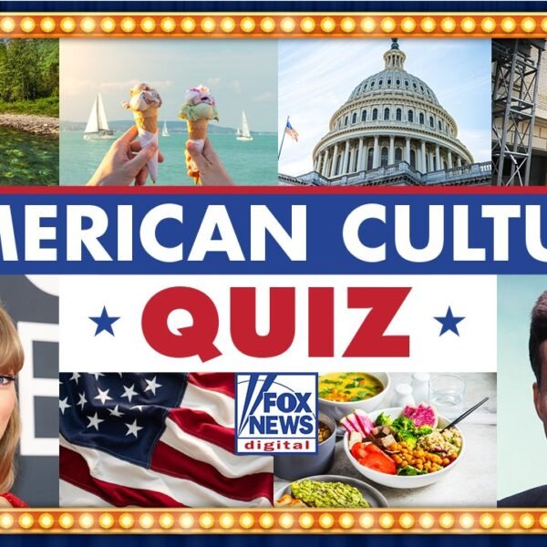 American Culture Quiz: Test your self on Taylor’s triumph and favourite meals…