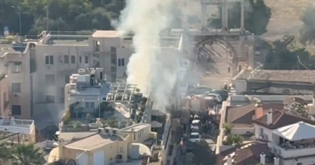 Four American Tourists Killed in Athens Building Blast Near the Acropolis * The Gateway Pundit * by Cassandra MacDonald