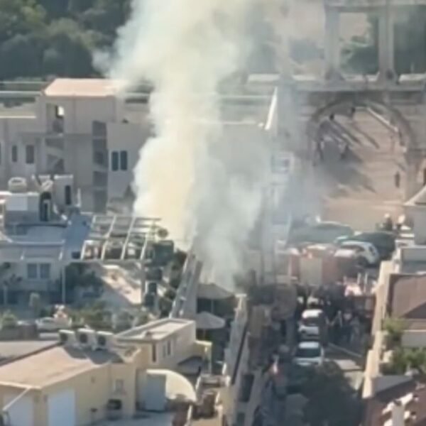 Four American Tourists Killed in Athens Building Blast Near the Acropolis *…