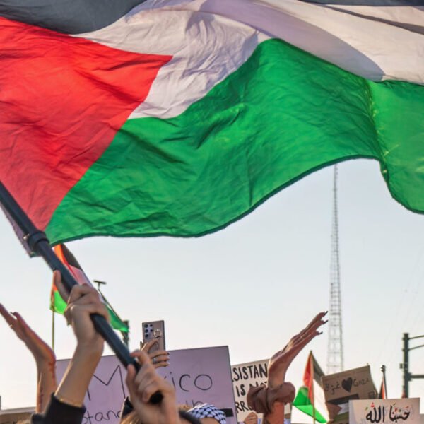 Palestine Action: From UK Direct Action to US Terror Designation * The&hellip;
