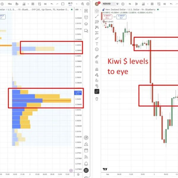 NZD/USD fell put up RBNZ, 0.5890 and 0.5840 now the degrees to…