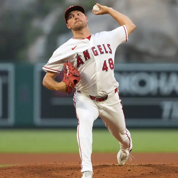 Reid Detmers and his 182 strikeouts give the Los Angeles Angels an&hellip;