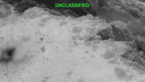 US navy reveals footage from mission to rescue downed F-15E crew in…