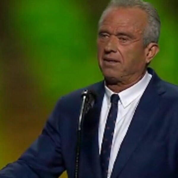 RFK Jr. Lights Up Audience at GOP Midterm Convention With Epic Zinger&hellip;