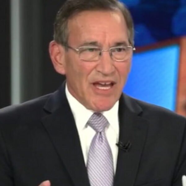 END OF AN ERA: Rick Santelli, the CNBC Reporter Credited With Kicking…