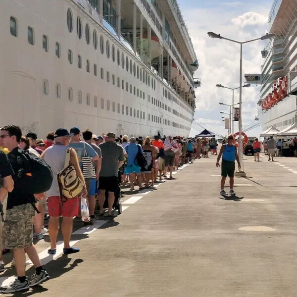 Royal Caribbean cancels an Alaska cruise, gives full refund to dissatisfied visitors