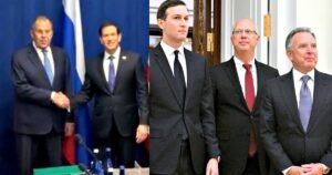 DIPLOMACY OVERDRIVE: Rubio Meets Russian FM Lavrov in NYC, as Putin’s Envoy Dmitriev Flies to US to Meet Trump’s Witkoff and Kushner