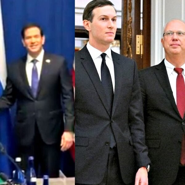 DIPLOMACY OVERDRIVE: Rubio Meets Russian FM Lavrov in NYC, as Putin’s Envoy&hellip;