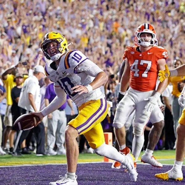 Sam Leavitt harm bombshell sends LSU-Ole Miss showdown into chaotic mode, as…