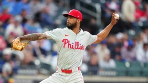 Betting preview for a number of collection openers in baseball’s closing weekend together with Phillies vs. Rays
