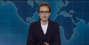 Anthropic’s Dario Amodei will get the SNL therapy
