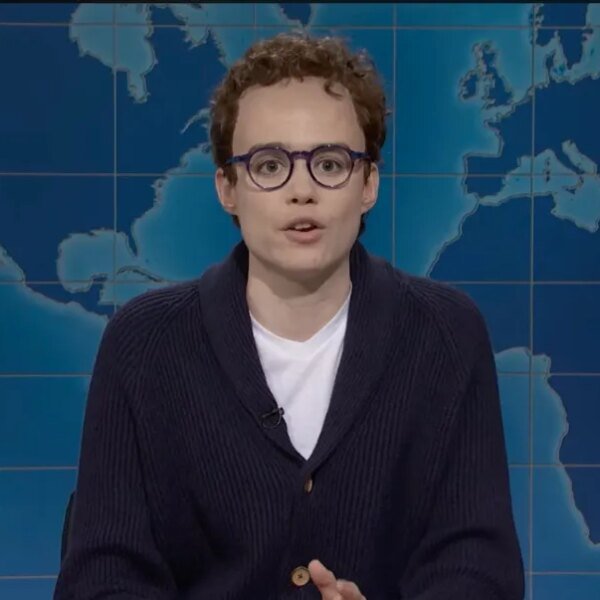 Anthropic’s Dario Amodei will get the SNL therapy