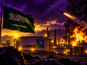 Saudi Aramco facility attacked once more; extent of the harm nonetheless being assessed