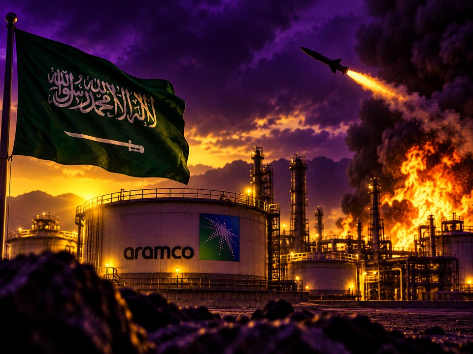 Saudi Aramco facility attacked once more; extent of the harm nonetheless being assessed